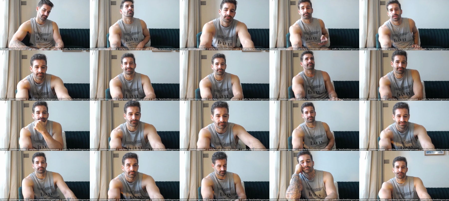Brettkingoncam  19-10-2021